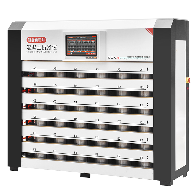 AHS-6智能自密封混凝土抗渗仪(图2)