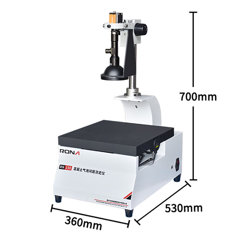 RN-150 混凝土气泡间距测定仪(图3)
