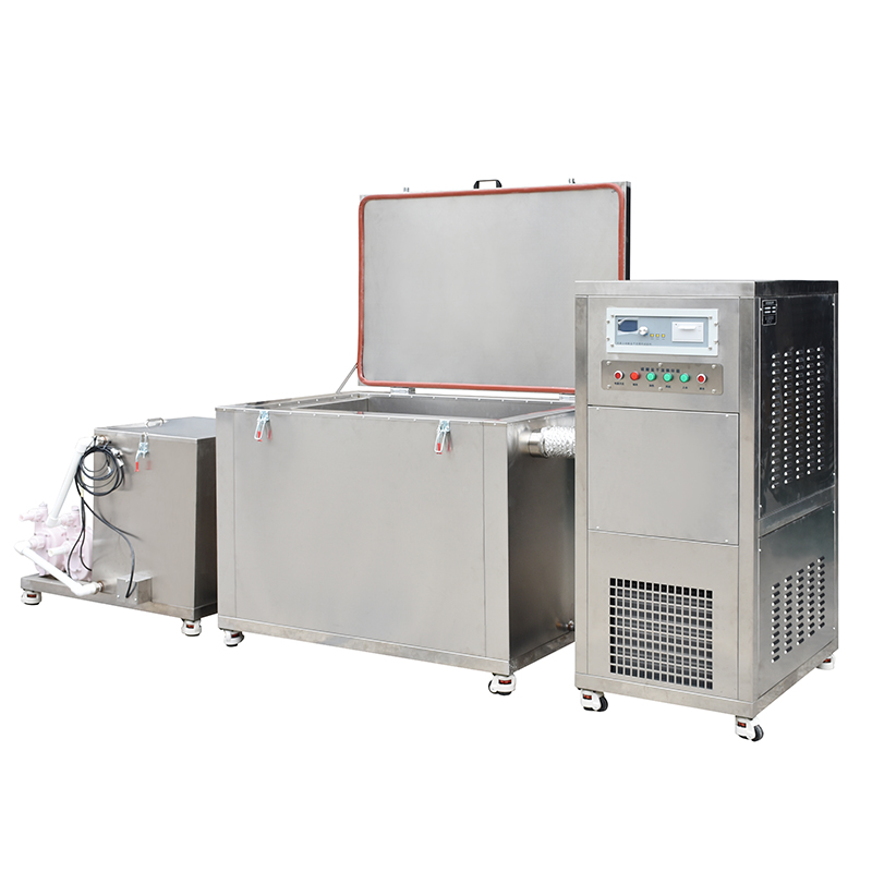 LSY-18A 混凝土抗硫酸盐干湿循环试验箱（卧式）(图1)