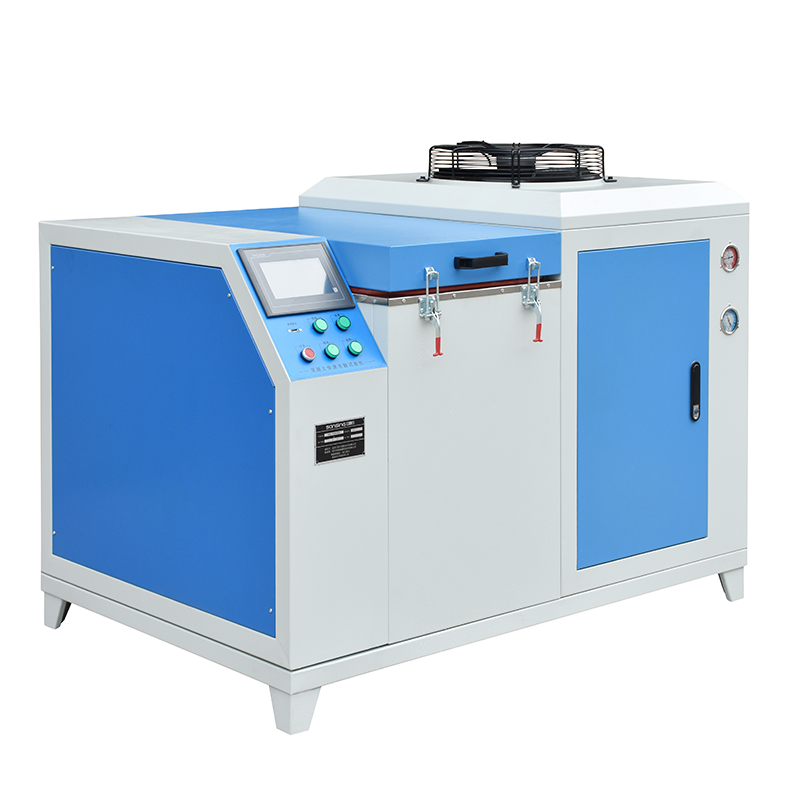 KDR-10 混凝土快速冻融试验机(图1)