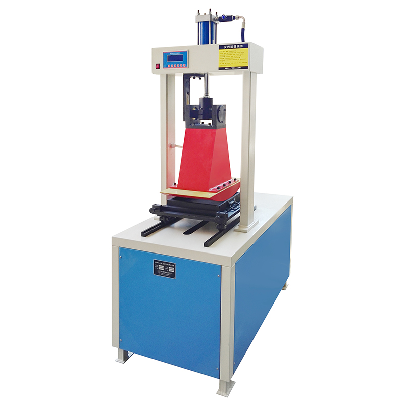 RL-0719CX (电子式/液压式）车辙试样成型机(图2)