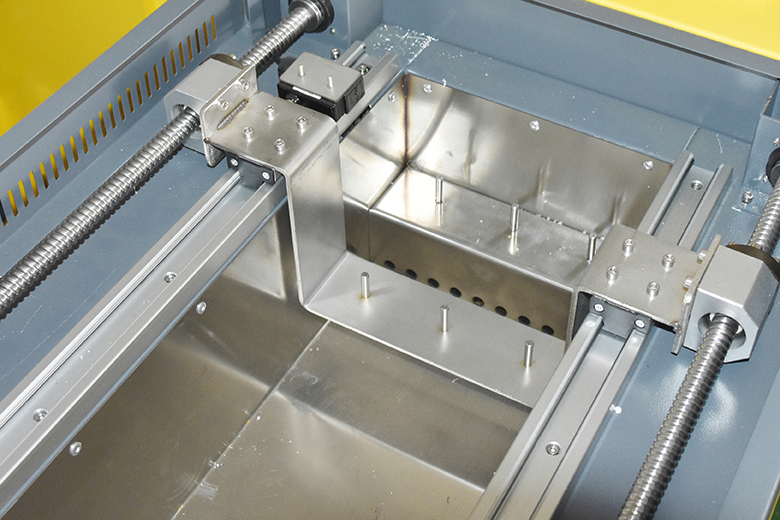 RL-0605A型 智能型低温沥青延伸度仪(图2)