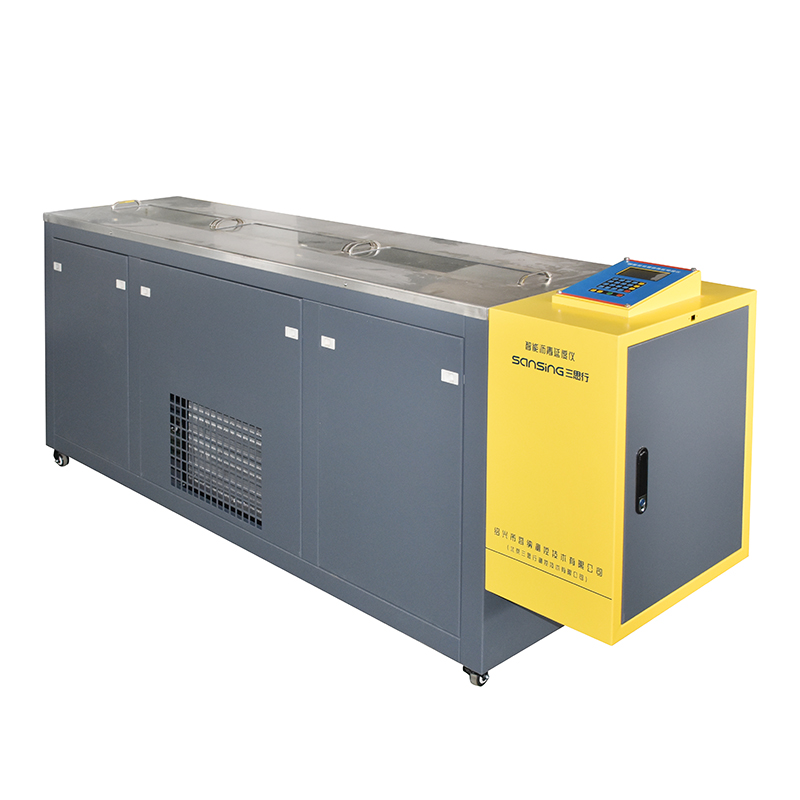 RL-0605A型 智能型低温沥青延伸度仪(图1)