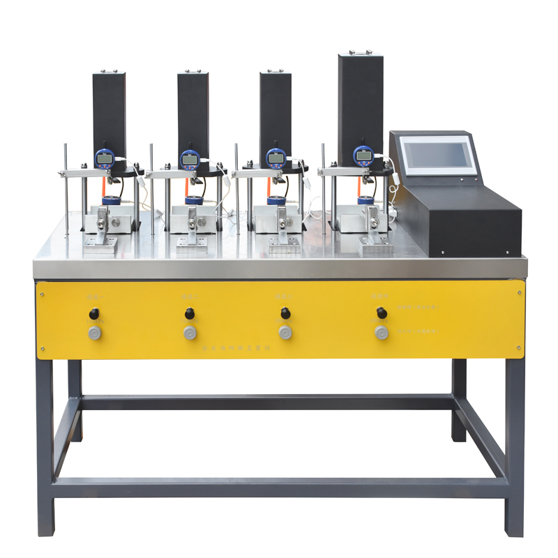 ZJ-4AU 全自动四联直剪仪