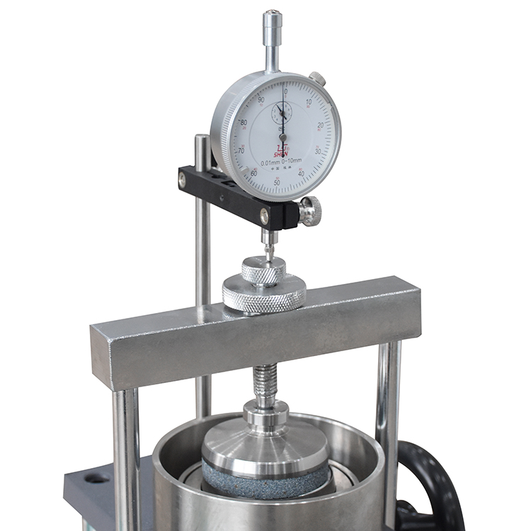 WGQB-4 单杠杆固结仪（轻便）(图2)