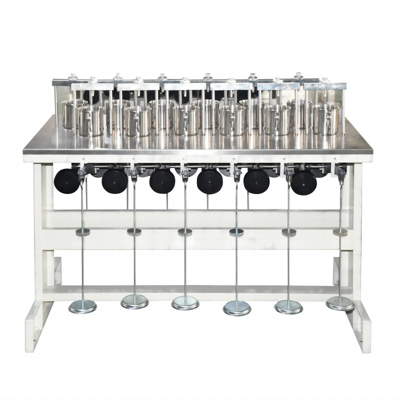 ZYY-3十二联直剪预压仪