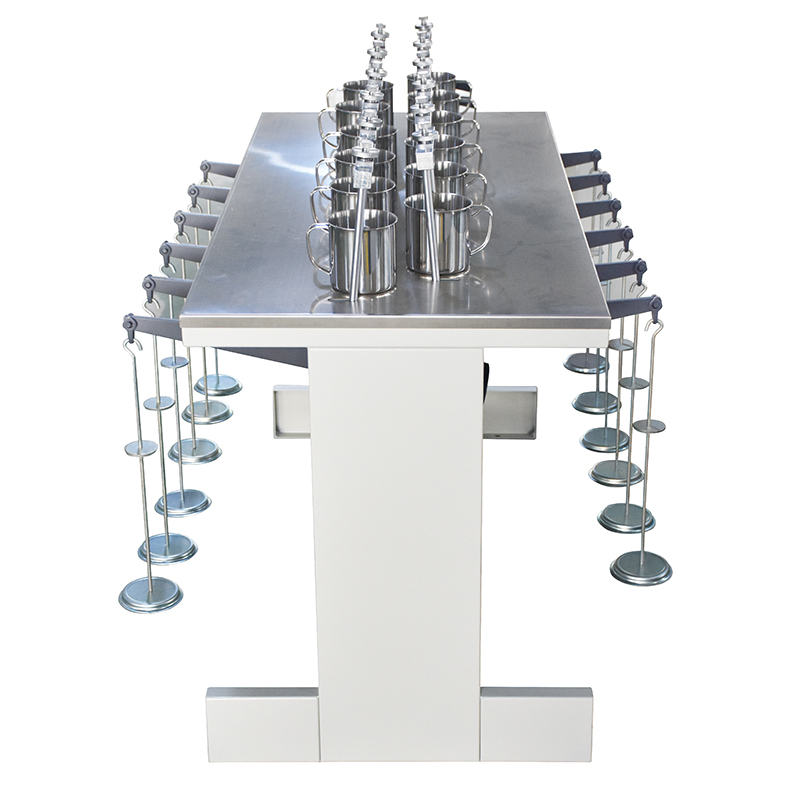 ZYY-3十二联直剪预压仪(图2)