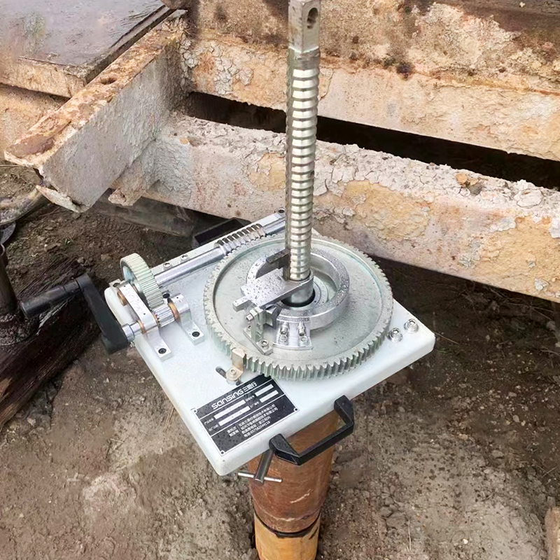 AS-1型  十字板剪力仪(图7)