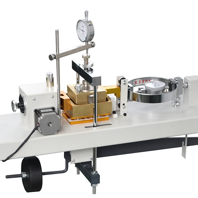 ZJ-1D 应变控制式单联直剪仪（无极调速）(图1)