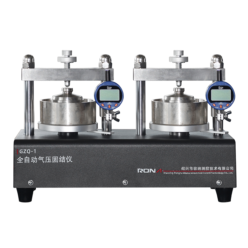 GZQ-1全自动气压固结仪
