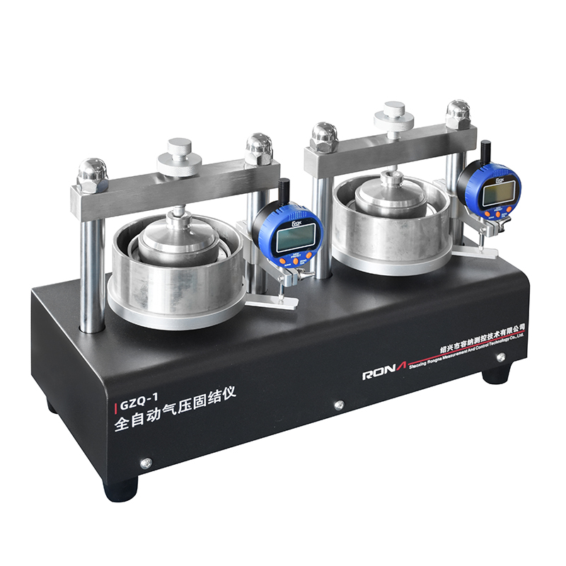 GZQ-1全自动气压固结仪(图1)
