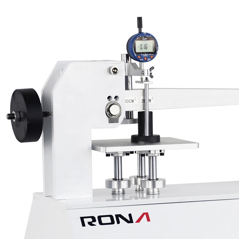 RNE50-1112 土工合成材料厚度测试仪（土工布测厚仪）(图2)