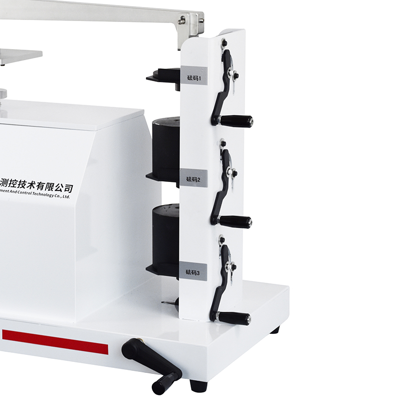 RNE50-1112 土工合成材料厚度测试仪（土工布测厚仪）(图3)