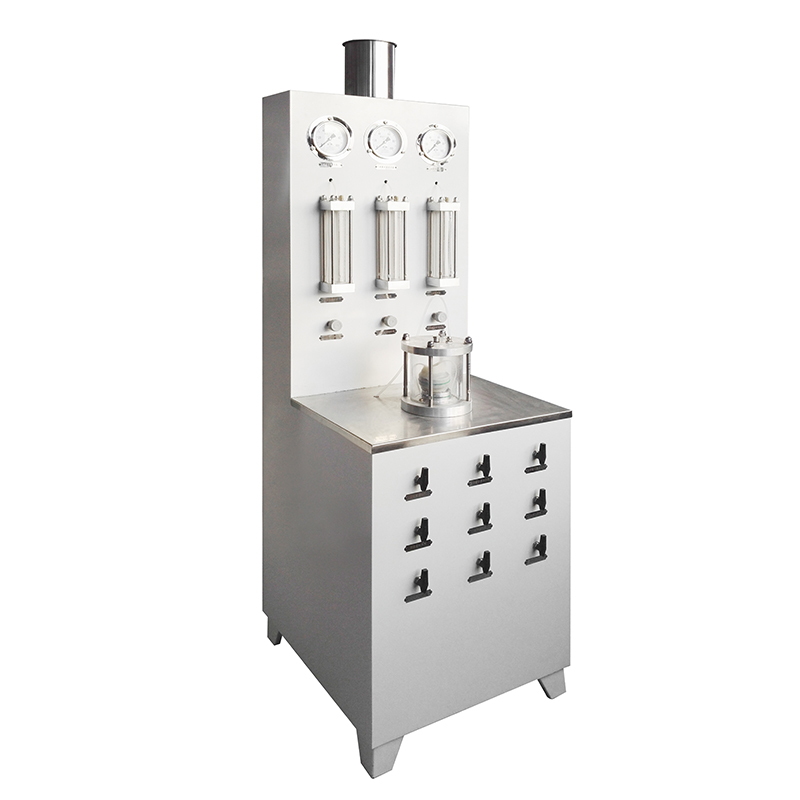 TSY-24 钠基膨润土防水毯渗透仪(图1)