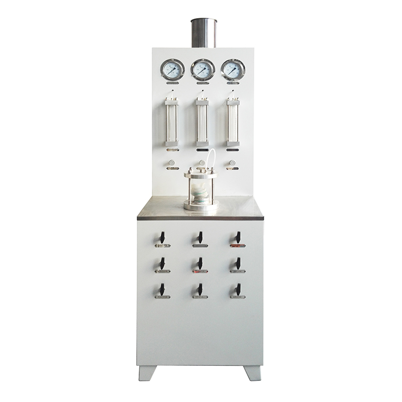 TSY-24 钠基膨润土防水毯渗透仪