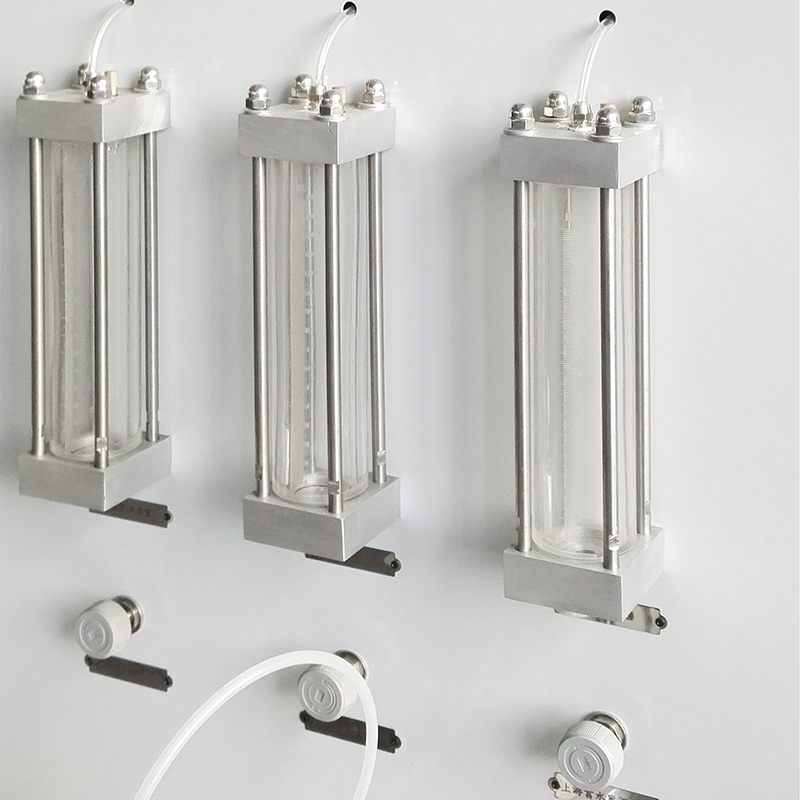 TSY-24 钠基膨润土防水毯渗透仪(图3)