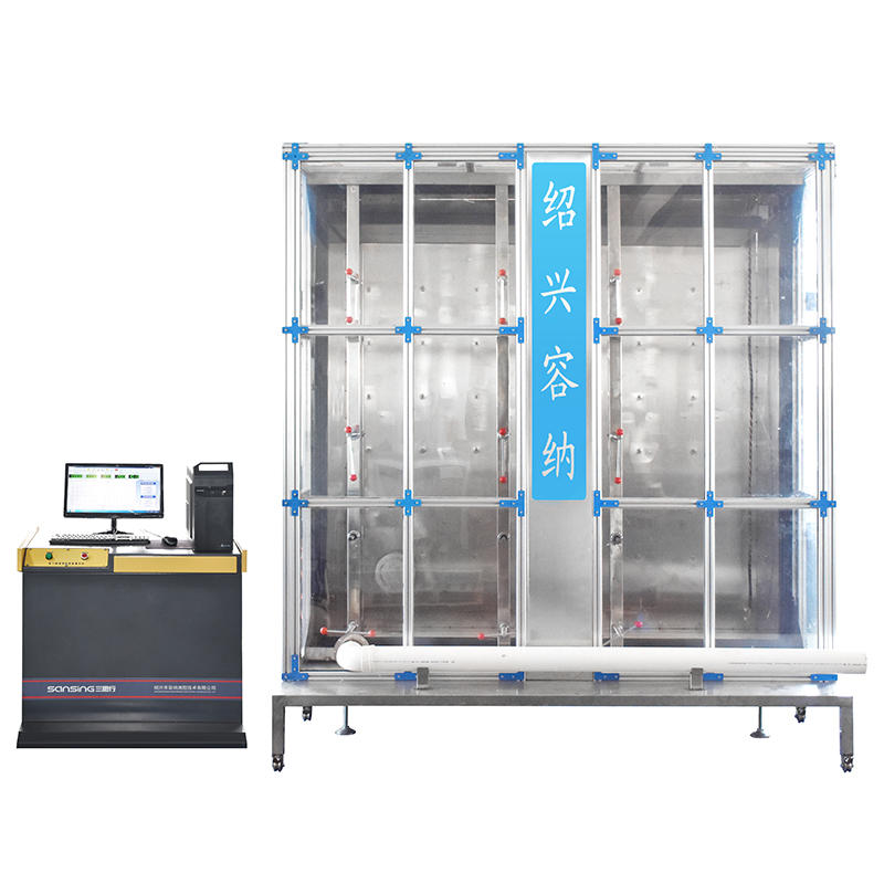 SSX-M3V 建筑门窗三性检测设备(图1)