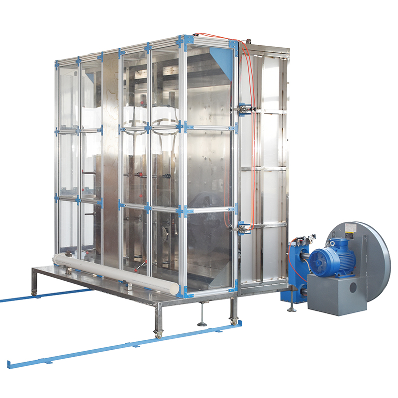 SSX-M3V 建筑门窗三性检测设备(图2)