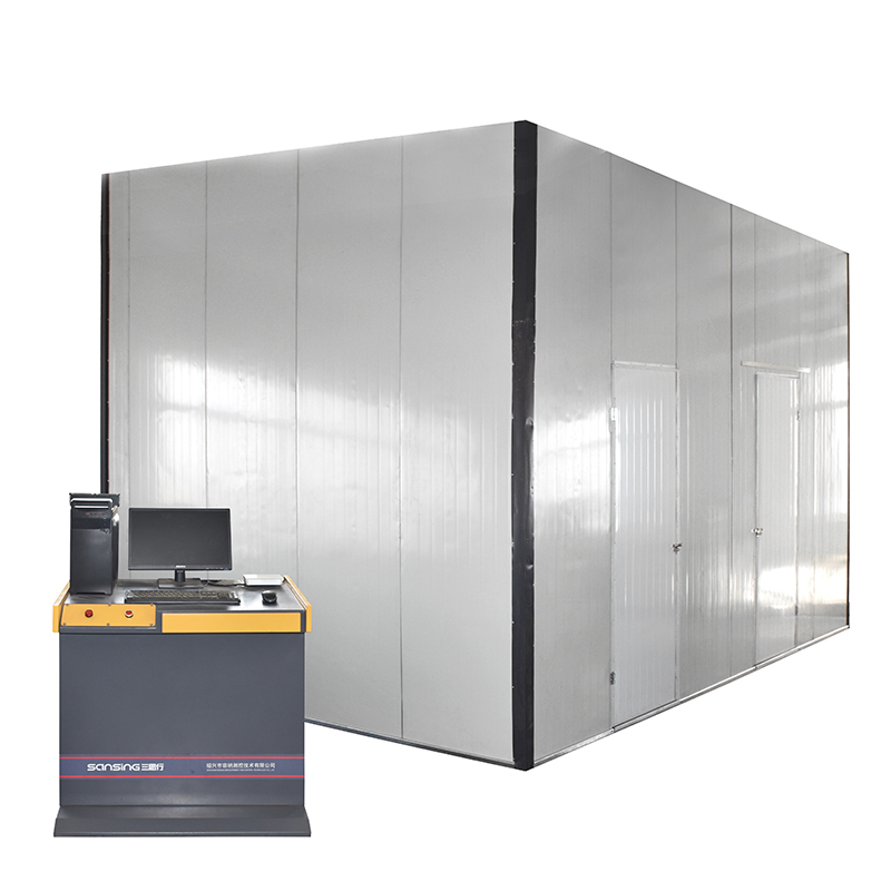 SSX-BWM型 建筑门窗保温性能检测设备