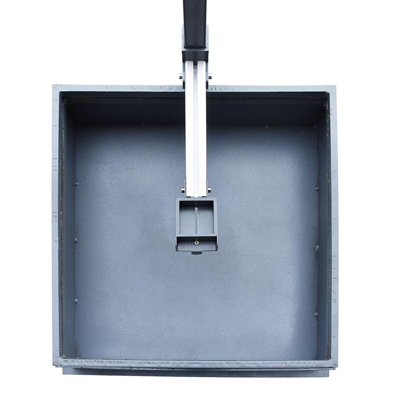 RN-LQ钢化玻璃落球抗冲击试验机(图2)