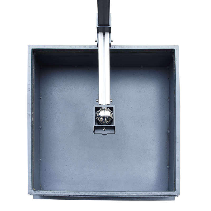 RN-LQ钢化玻璃落球抗冲击试验机(图3)