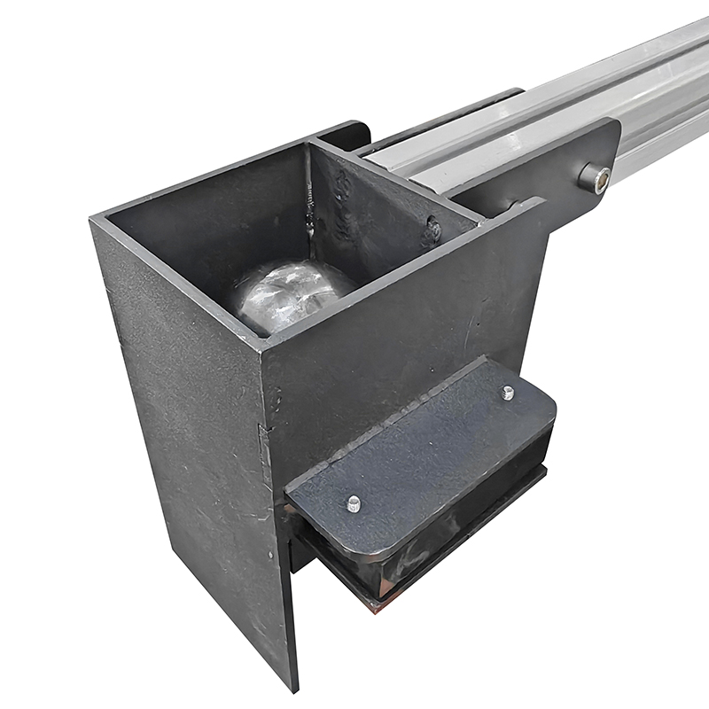 RN-LQ5钢化玻璃落球抗冲击试验机(图2)