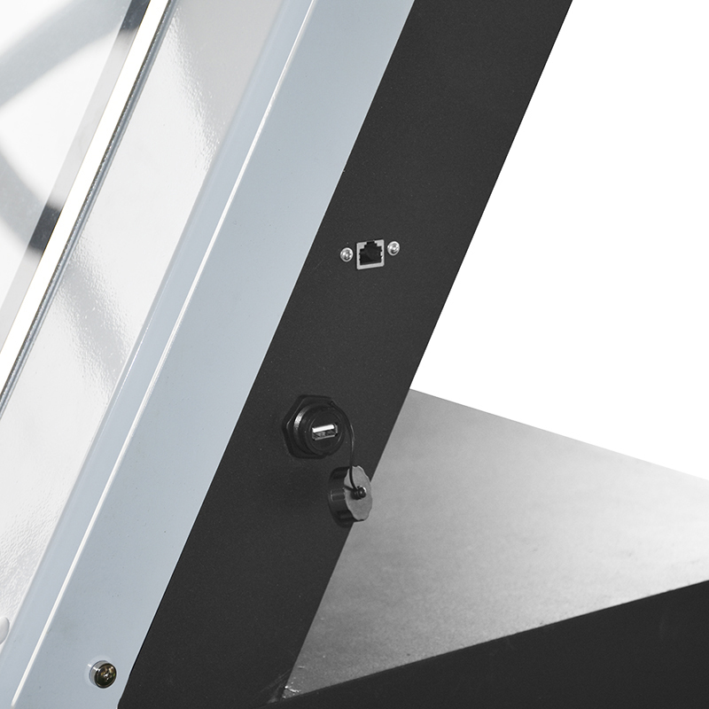 SSX-DR300C 智能化导热系数测定仪(自动测厚)(图3)