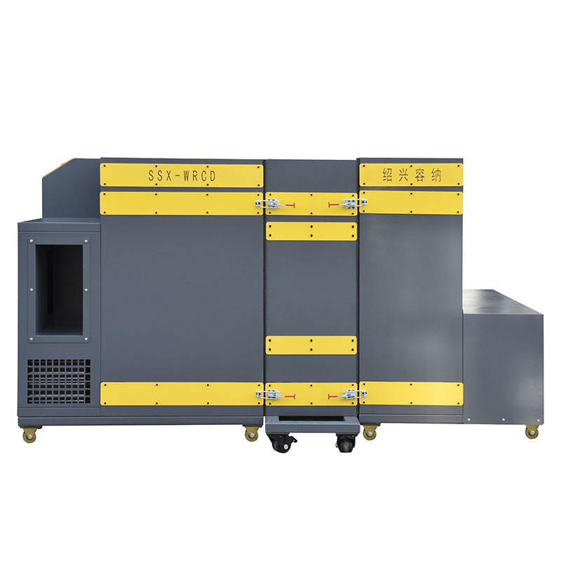 SSX-DRC-500 墙体当量导热系数试验机