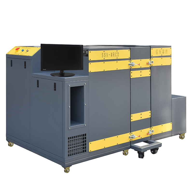 SSX-DRC-500 墙体当量导热系数试验机(图1)