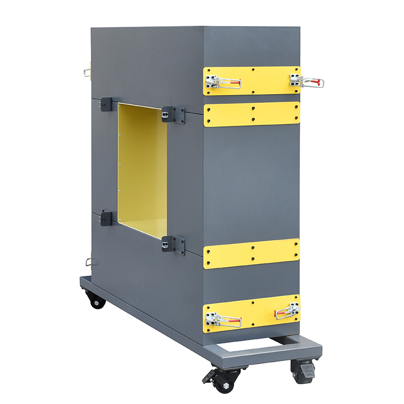 SSX-DRC-500 墙体当量导热系数试验机(图2)