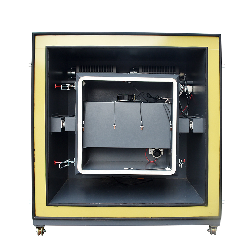 SSX-DRC-500 墙体当量导热系数试验机(图3)