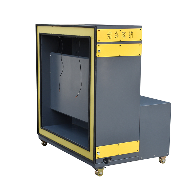 SSX-DRC-500 墙体当量导热系数试验机(图4)