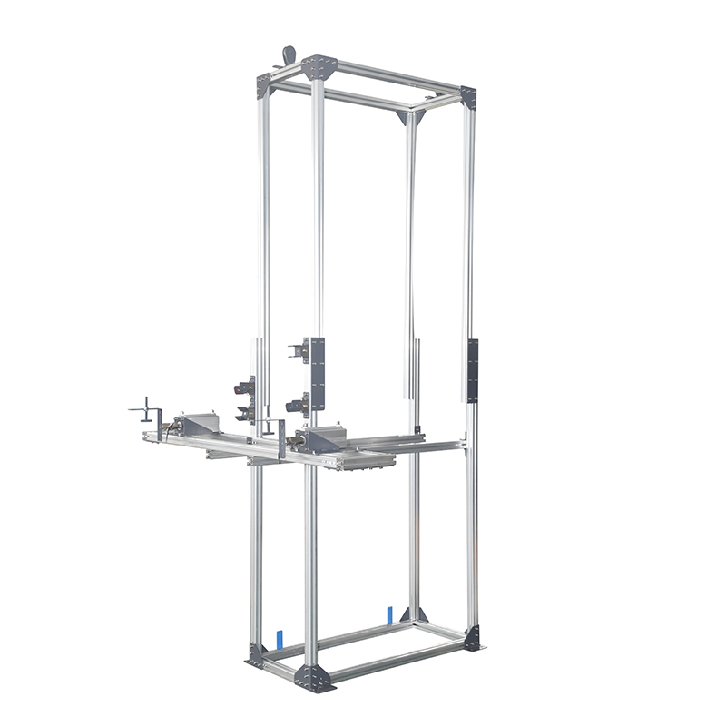 HLLX-A 护栏力学性能检测系统