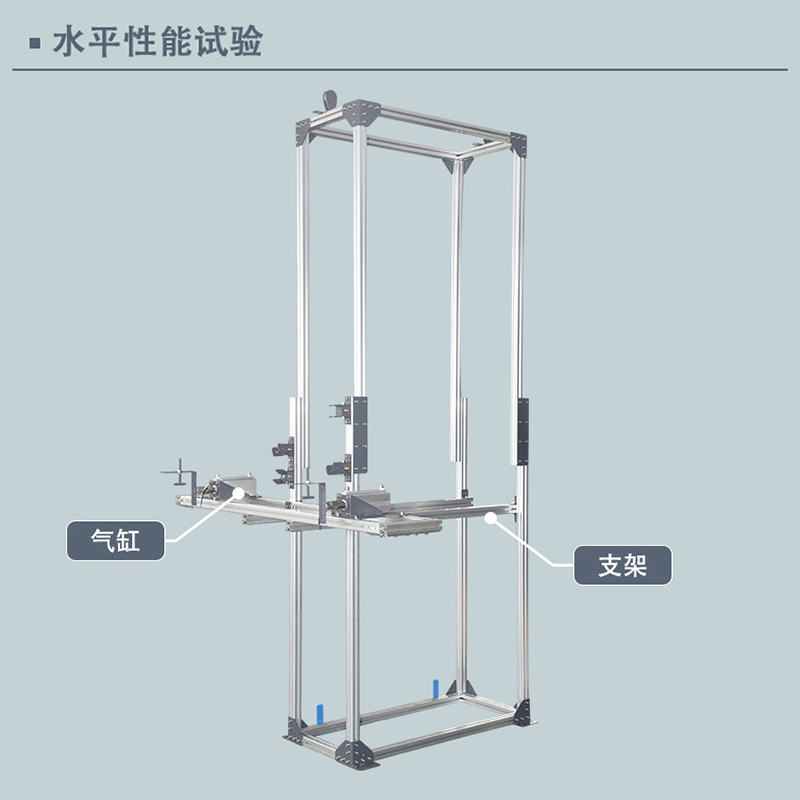 HLLX-A 护栏力学性能检测系统(图1)