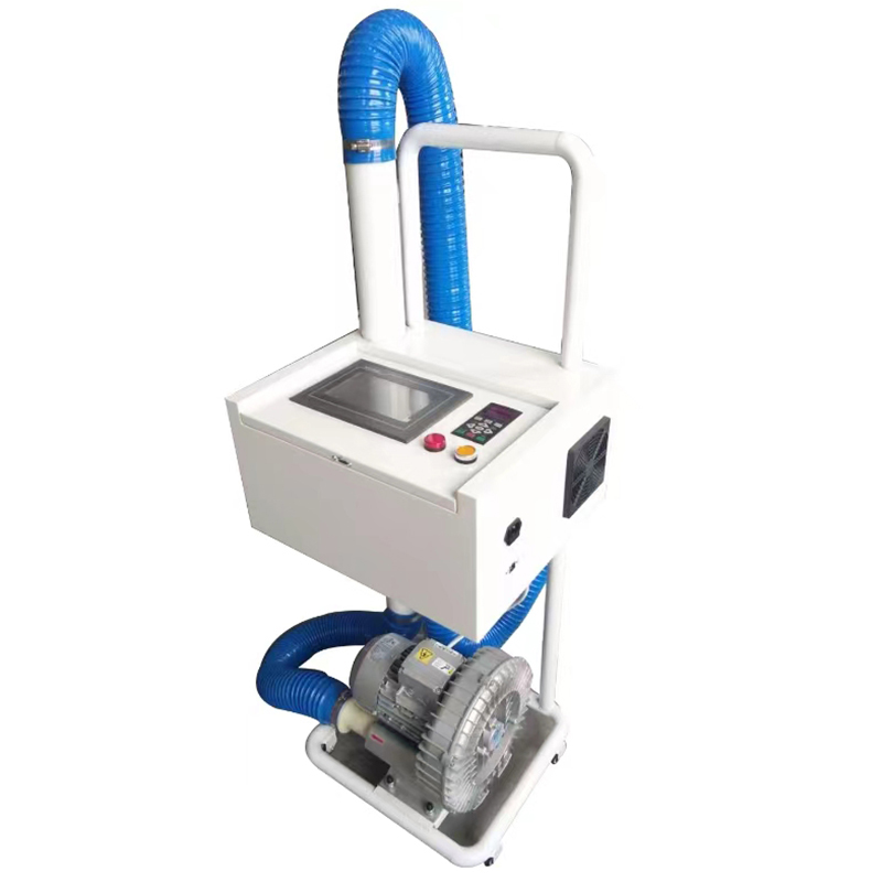 SSX-MX1V 建筑外窗现场气密性能检测设备