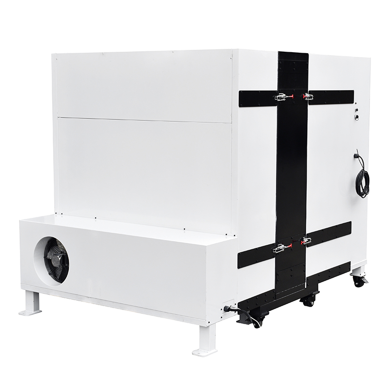 SSX-WRCD 建筑围护结构传热系数检测系统(图2)