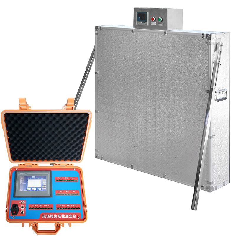 SSX-CR 现场传热系数测定仪(图1)