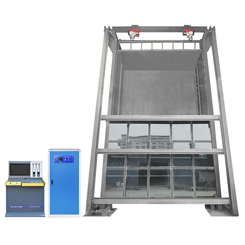 SSX-MQ4V 建筑幕墙物理性能检测设备