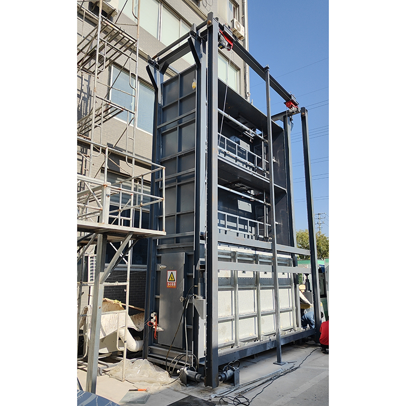 SSX-MQ4V 建筑幕墙物理性能检测设备(图2)