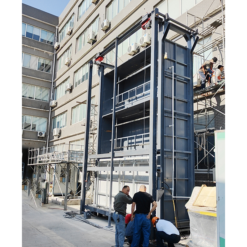 SSX-MQ4V 建筑幕墙物理性能检测设备(图3)