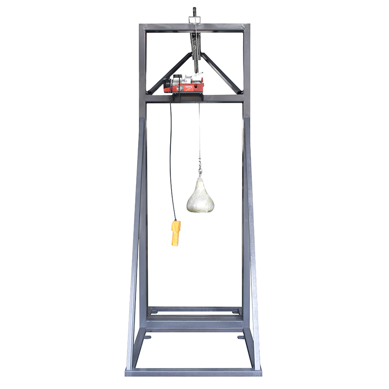 RN-BLD霰弹袋抗冲击试验机