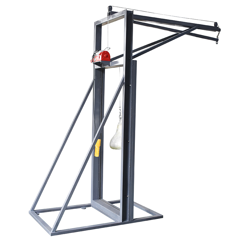 RN-BLD霰弹袋抗冲击试验机(图3)