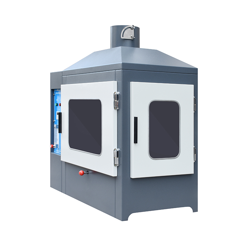 SSX-JRS-08 建筑保温材料可燃性检测装置(图1)