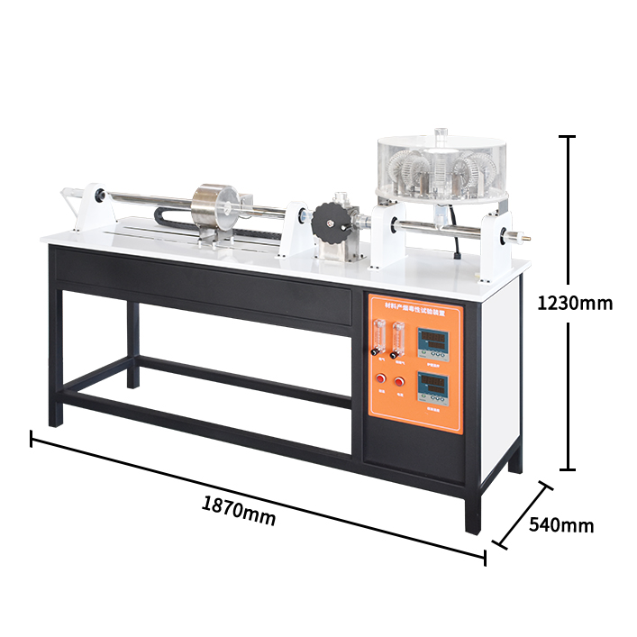 YD-1 产烟毒性试验装置(图4)