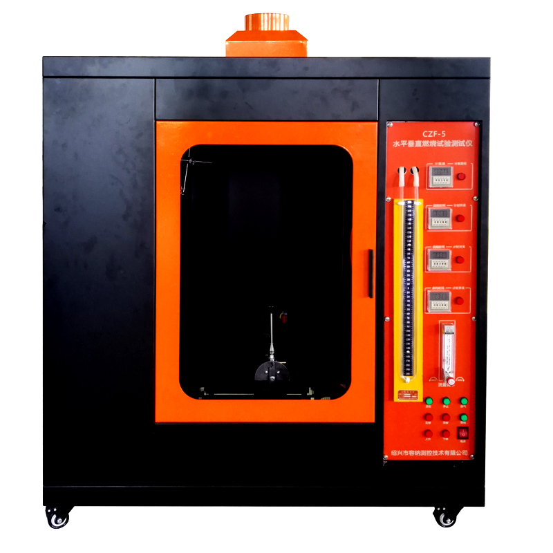 YBY-2 硬泡沫垂直燃烧测试仪