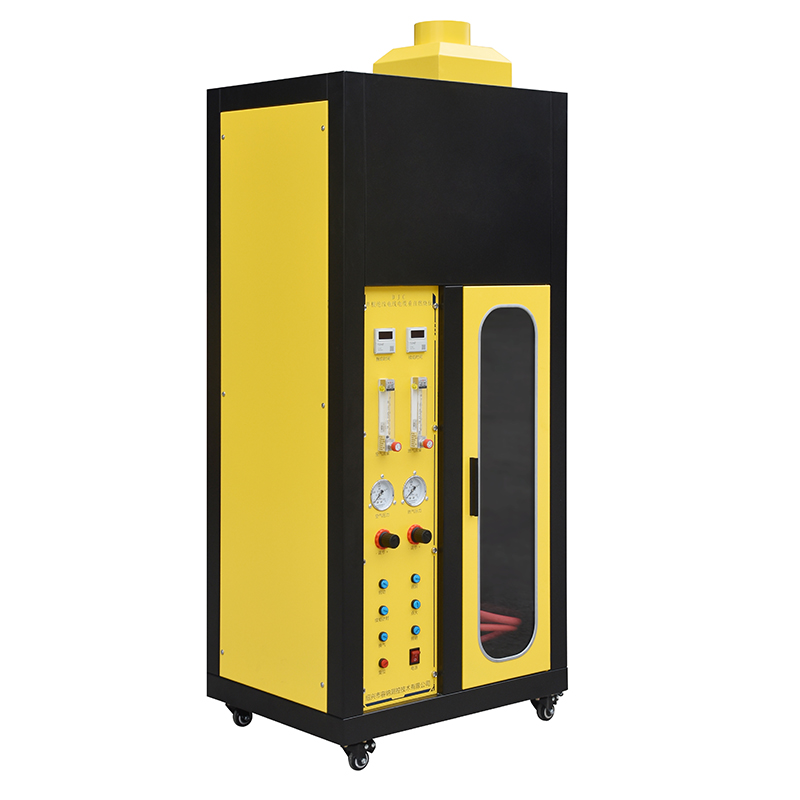 DJC-1 单根绝缘电线电缆垂直燃烧仪(图1)