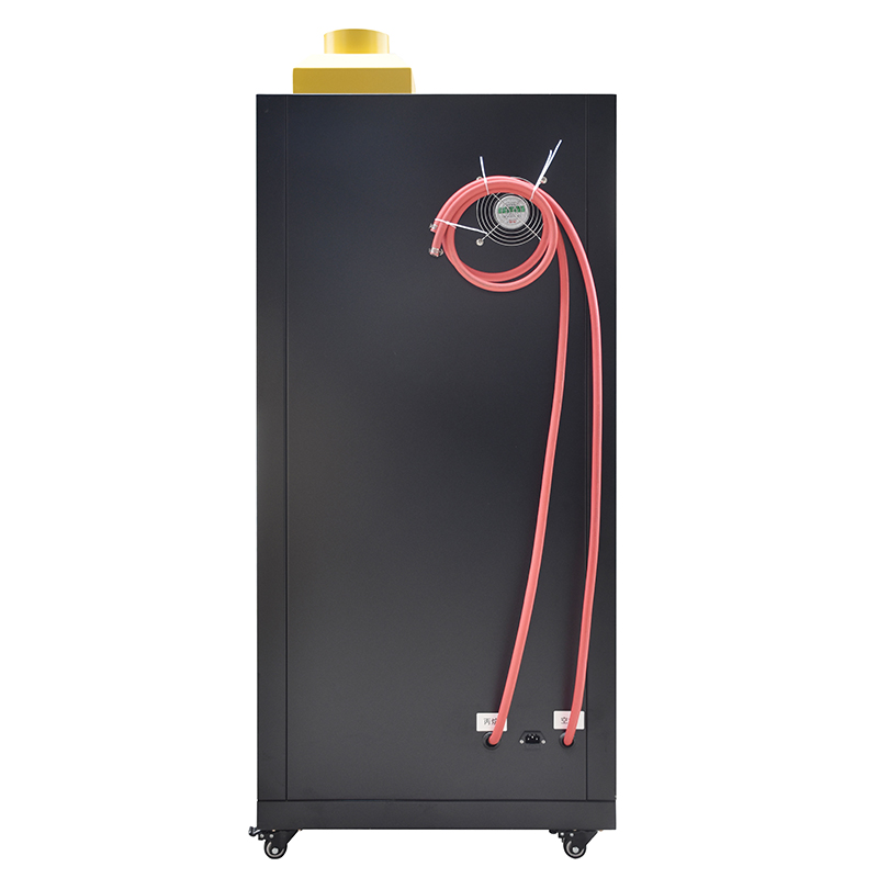 DJC-1 单根绝缘电线电缆垂直燃烧仪(图2)