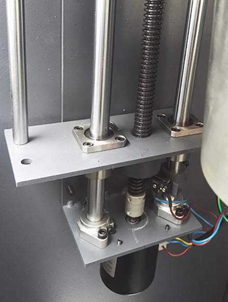 JCB-2 建材不燃性试验炉(图4)