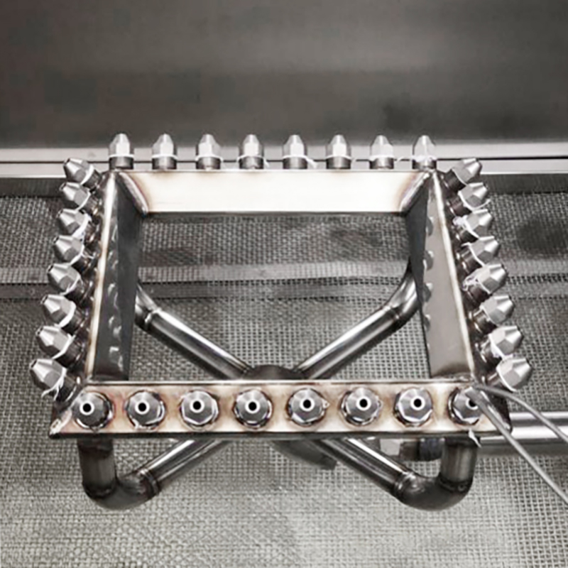 RNJCN-2建筑材料难燃性试验仪(图2)