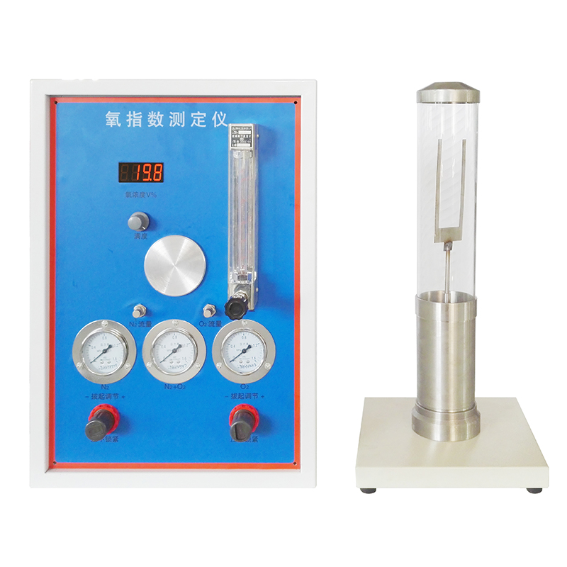 JF-3 氧指数测定仪